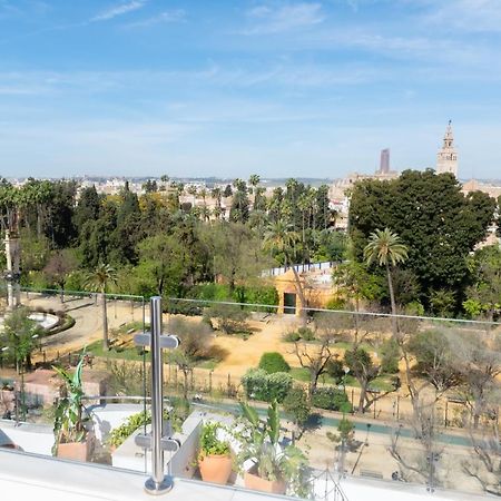 Apartamentos Jardines De Meca Seville Luaran gambar