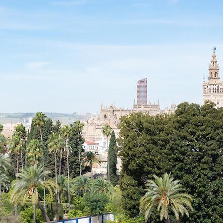 Apartamentos Jardines De Meca Seville Luaran gambar