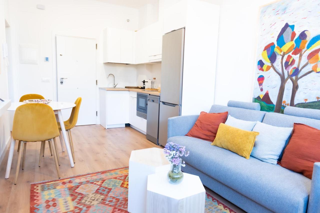Apartamentos Jardines De Meca Seville Luaran gambar