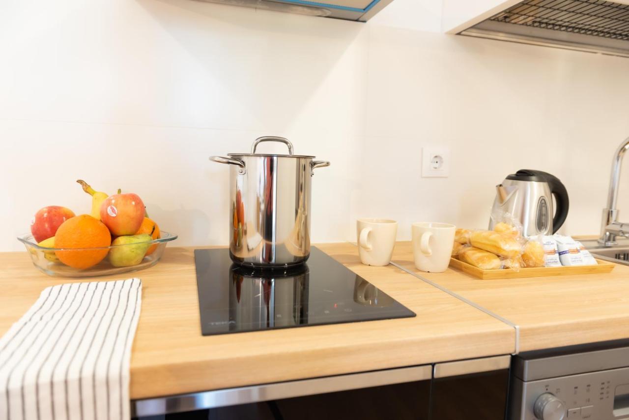 Apartamentos Jardines De Meca Seville Luaran gambar