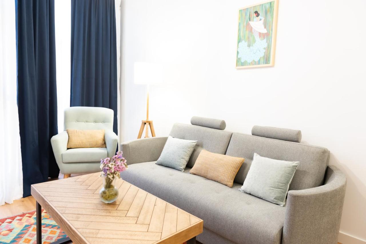 Apartamentos Jardines De Meca Seville Luaran gambar