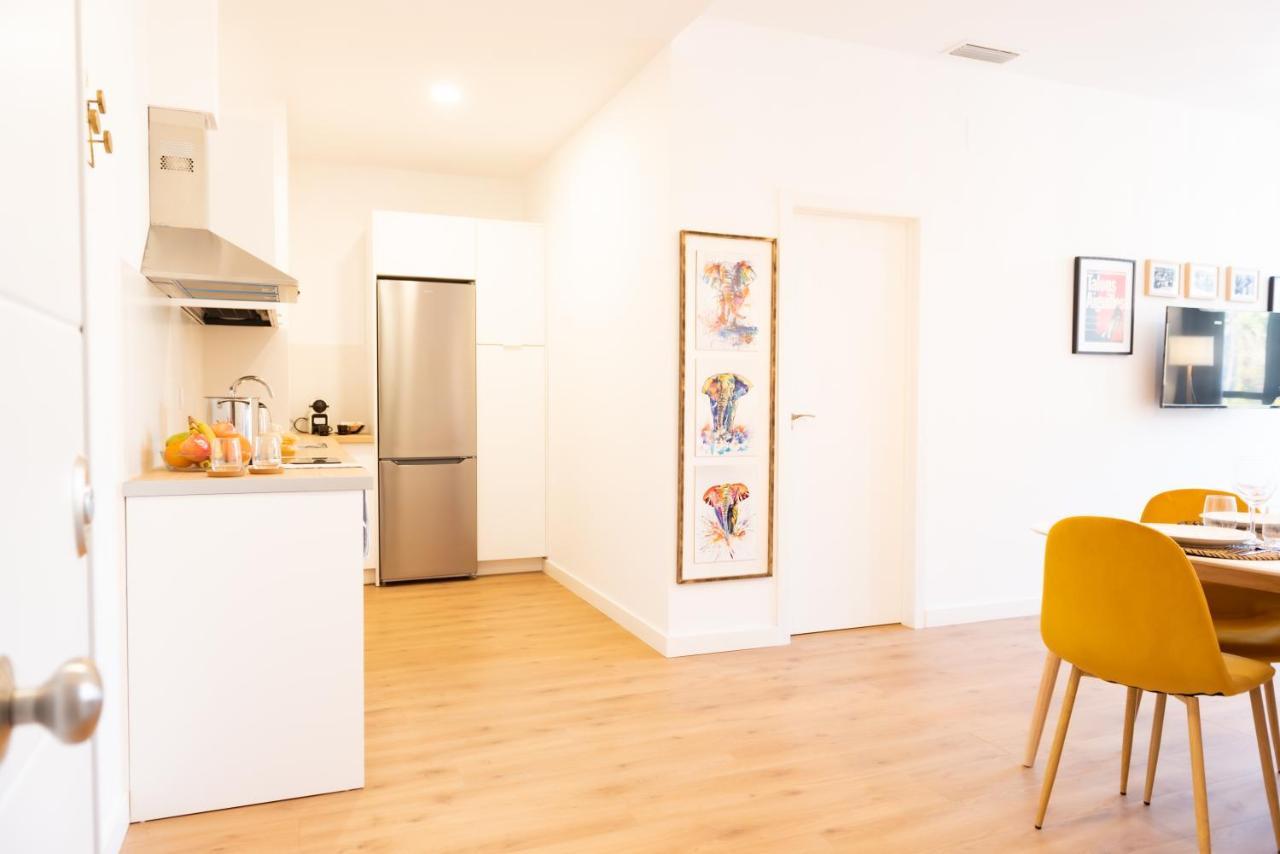 Apartamentos Jardines De Meca Seville Luaran gambar