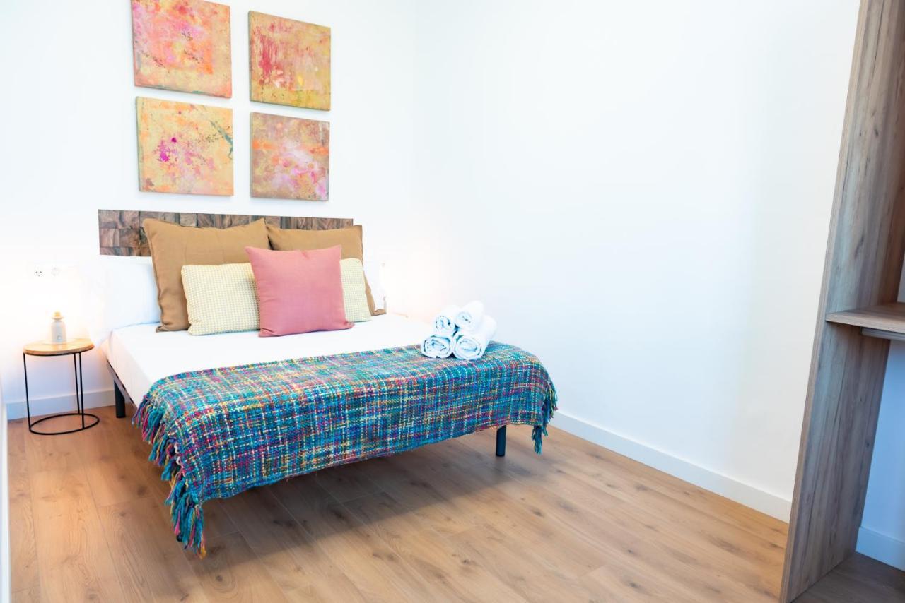 Apartamentos Jardines De Meca Seville Luaran gambar