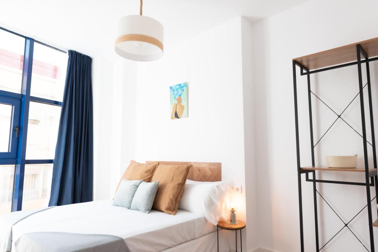 Apartamentos Jardines De Meca Seville Luaran gambar