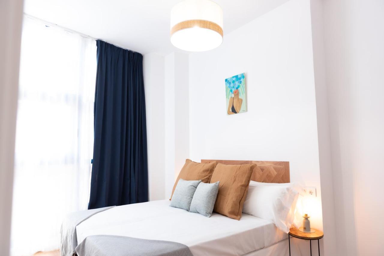 Apartamentos Jardines De Meca Seville Luaran gambar