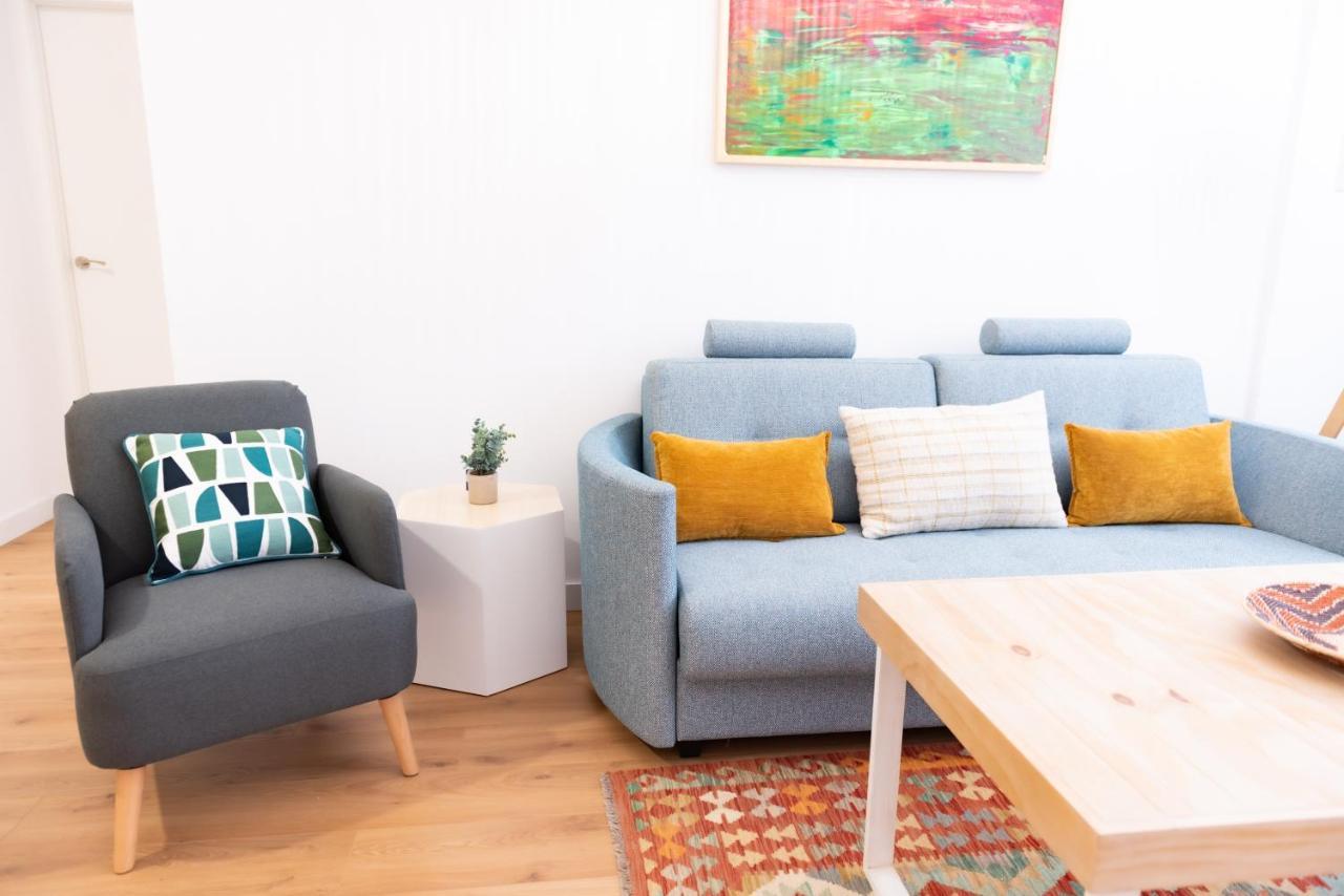 Apartamentos Jardines De Meca Seville Luaran gambar