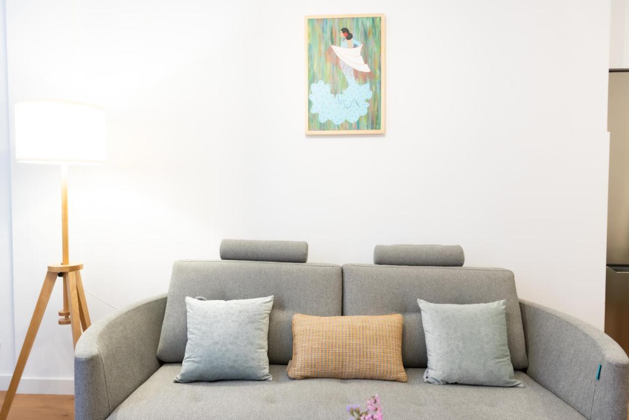 Apartamentos Jardines De Meca Seville Luaran gambar