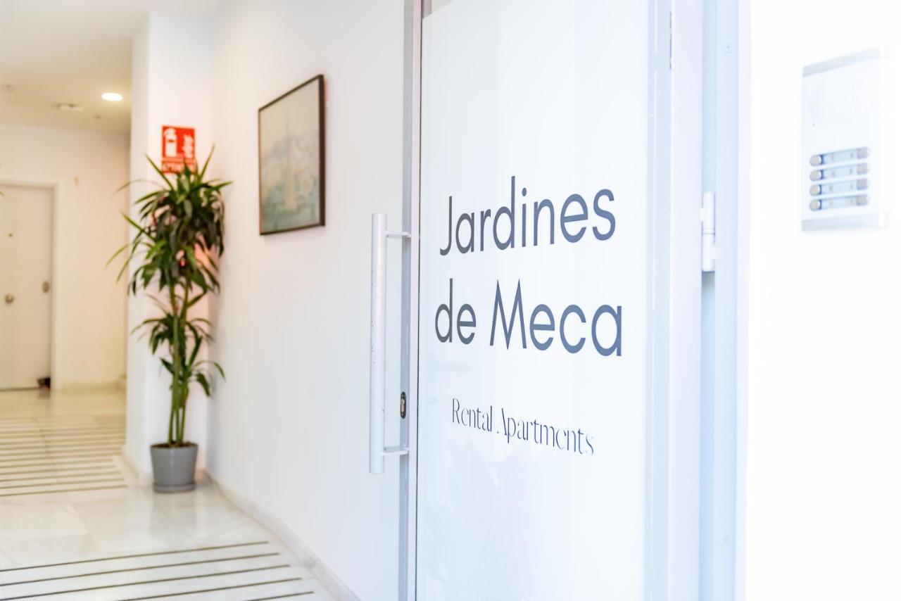 Apartamentos Jardines De Meca Seville Luaran gambar