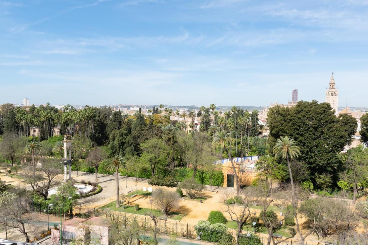 Apartamentos Jardines De Meca Seville Luaran gambar