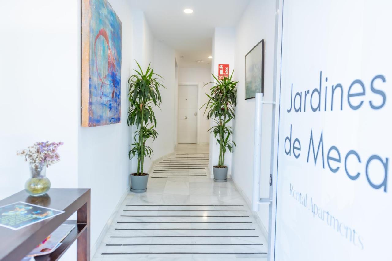 Apartamentos Jardines De Meca Seville Luaran gambar